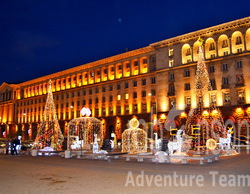 Sofija - Plovdiv - V. Trnovo - 3 noći