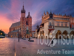 Krakov 6 dana autobusom