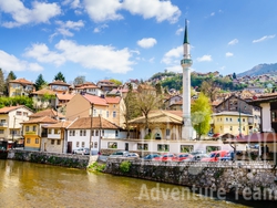 Nova godina u Sarajevu