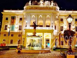 Bratislava - 2 noći