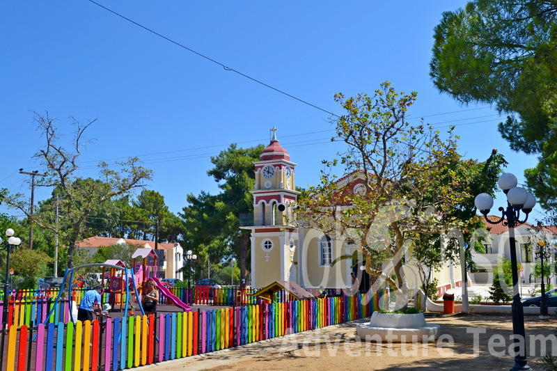 Skala crkva