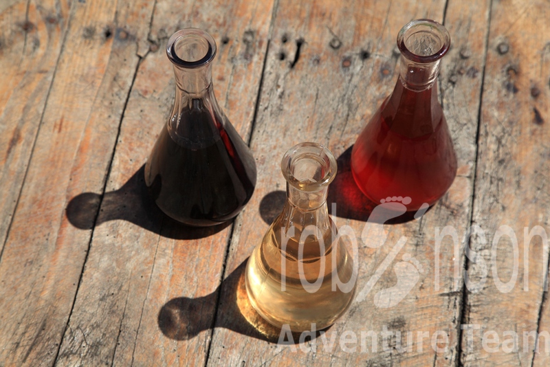Three kinds of Rajac wine.jpg